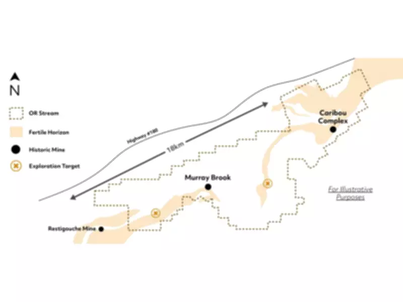 OR Royalties Acquires $28M Precious Metals Stream on Canadian Copper's New Brunswick Assets