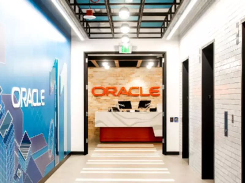 Oracle Appoints New CFO to Manage Massive Data Center Expansion for AI