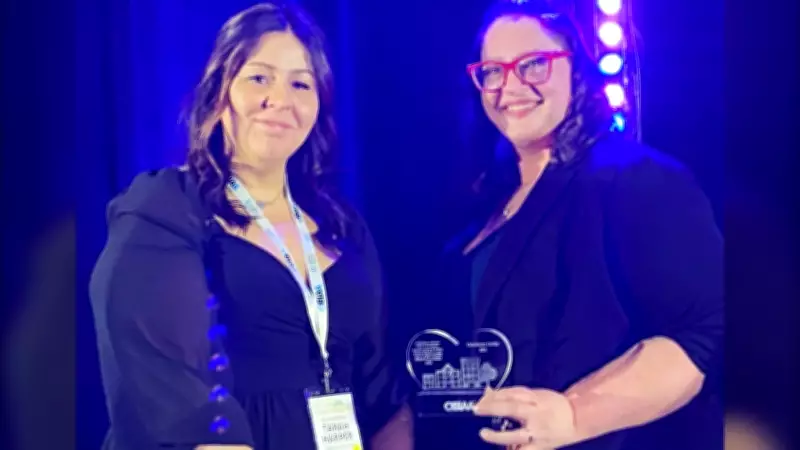 Orillia Award of Excellence Goes to Bird-Friendly Initiative