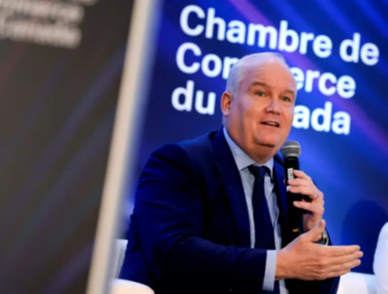 O’Toole Warns PM Carney on China, Rejects Replacing U.S. as Ally