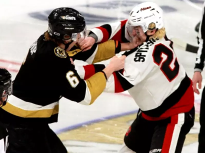 Ottawa 67's on the Brink of Sweep After Dominant Game 3 Victory Over Kingston Frontenacs