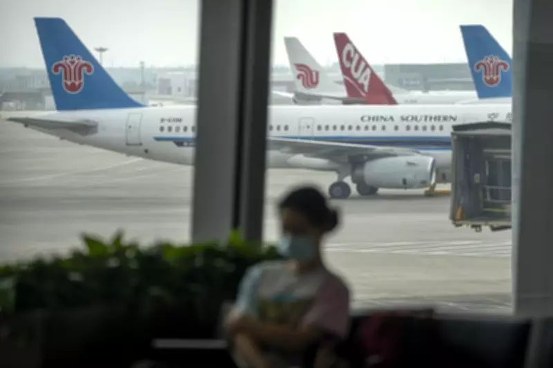 Ottawa Announces Gradual Expansion of Direct Flights to China