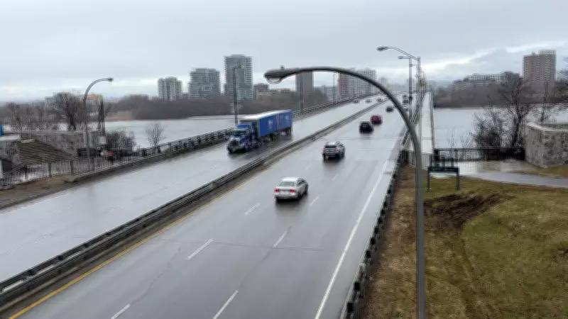 Ottawa Announces Major Construction Plans for Two Interprovincial Bridges