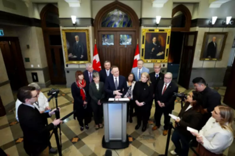 Ottawa Announces Planned Defence Bank to Be Headquartered in Canada