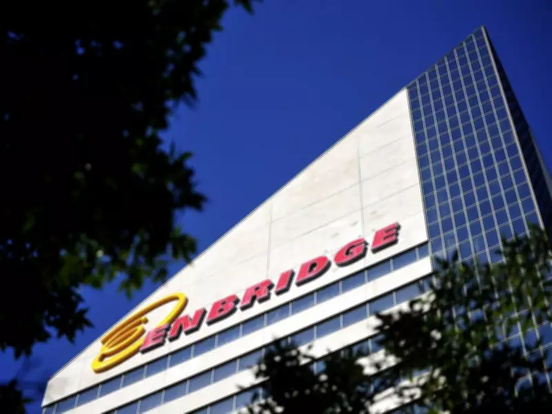 Ottawa Approves Enbridge's $4B Expansion of BC Pipeline Network