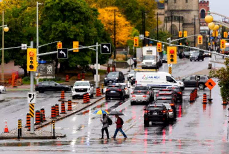 Ottawa Braces for Fourth Consecutive Day of Persistent Rainfall
