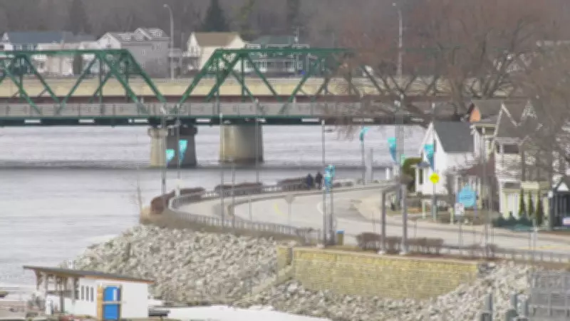 Ottawa Braces for Rainy Easter Weekend with Temperature Fluctuations