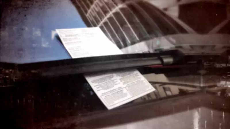 Ottawa Bylaw Officers Issued 476,000 Parking Tickets in 2025: Top Infractions Revealed