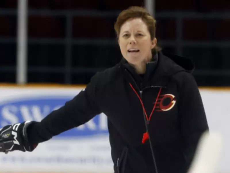 Ottawa Charge Focuses on Hockey as Coach Carla MacLeod Steps Away for Cancer Treatment