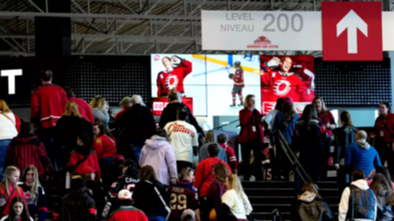 Ottawa Charge Playoff Games at Canadian Tire Centre Dates Announced