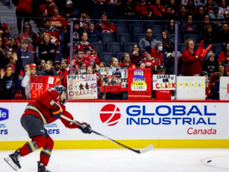Ottawa Charge Sets League Record with 17,114 Fans at Canadian Tire Centre