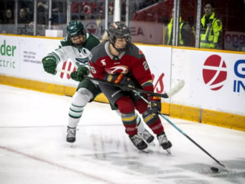 Ottawa Charge Trades for Walter Cup Champions: Will Playoff Experience Pay Off?