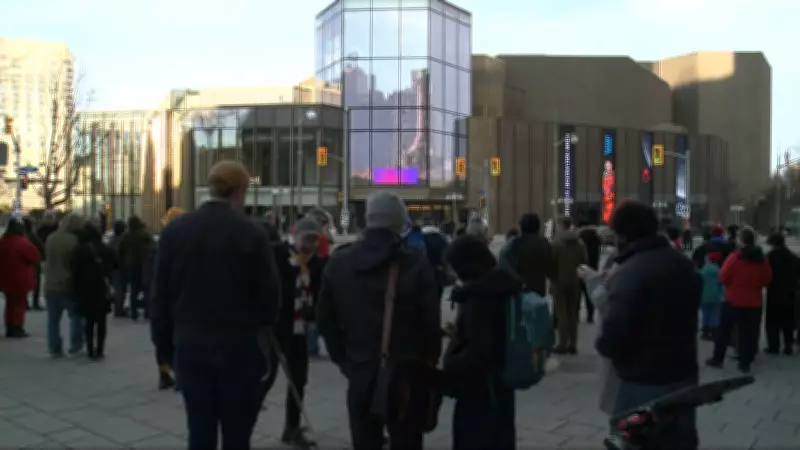 Ottawa Community Gathers to Witness Historic Artemis II Rocket Launch