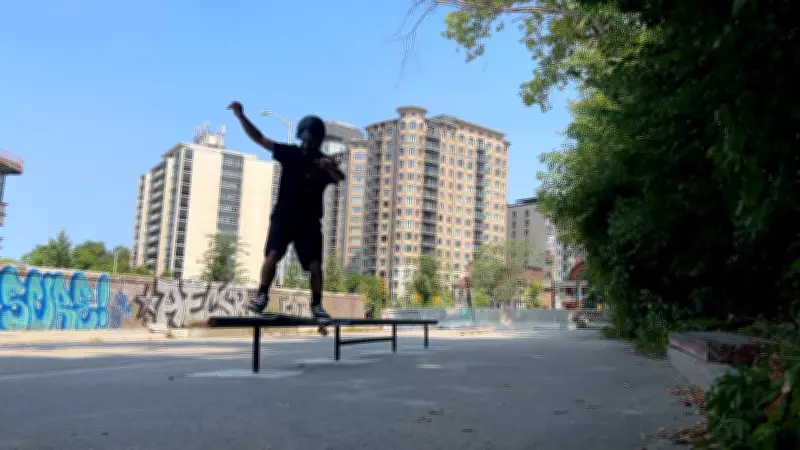Ottawa Considers Network of Skate Parks in New Strategic Plan