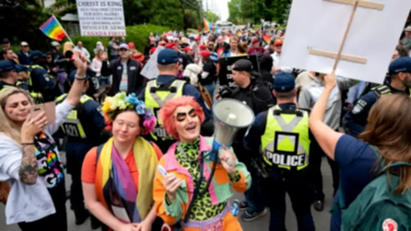 Ottawa Council Approves 50-Meter 'Bubble Zone' Bylaw to Ban Protests Near Worship Sites and Schools