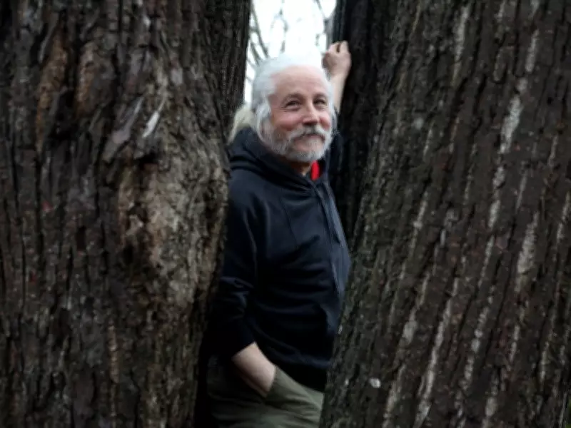 Ottawa Elm Tree Felled for LRT Gets New Life as Library Coffee Table
