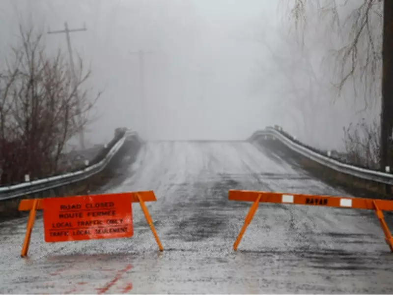 Ottawa Faces Spring Flood Threat as River Levels Rise with Heavy Rains