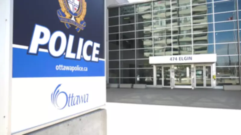 Ottawa Man Charged with Child Sexual Offences, Police Seek Additional Victims