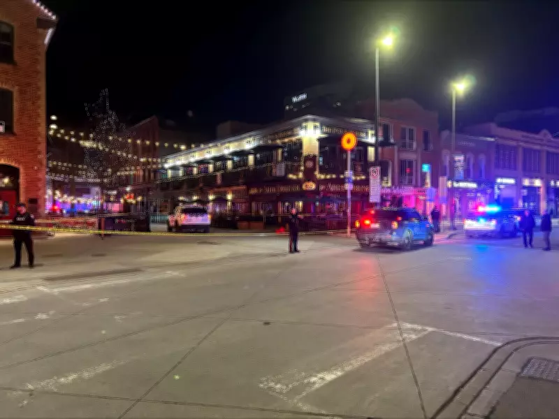 Ottawa Man Faces Attempted Murder Charge in ByWard Market Stabbing Incident