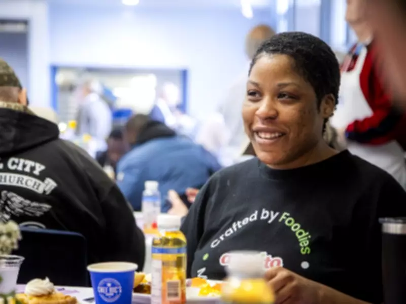 Ottawa Mission Serves Record 18,302 Easter Meals, Bringing Community Together