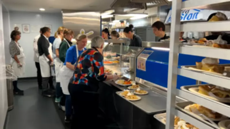 Ottawa Mission Serves Thousands of Easter Meals to Community in Need