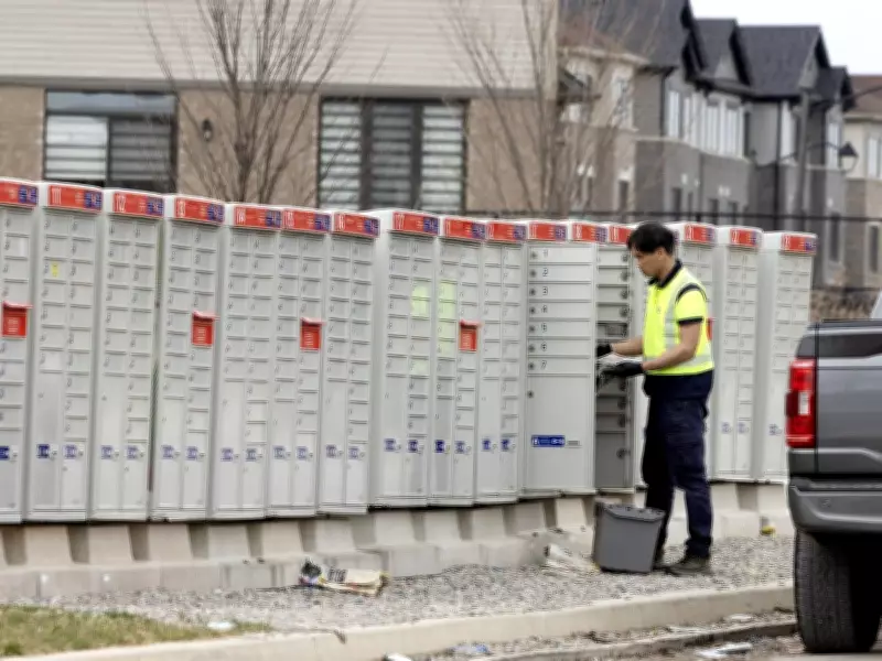 Ottawa Neighbourhoods Facing Community Mailbox Changes in 2026-2027