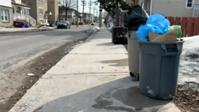 Ottawa Offers Special Garbage Drop-Off This Saturday for Households Facing Collection Delays