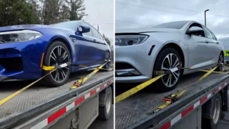 Ottawa Police Charge Two Drivers with Stunt Driving for Exceeding Limits by 60 km/h