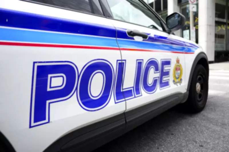 Ottawa Police Nab Driver with Suspended License Since 2002 on City Roads