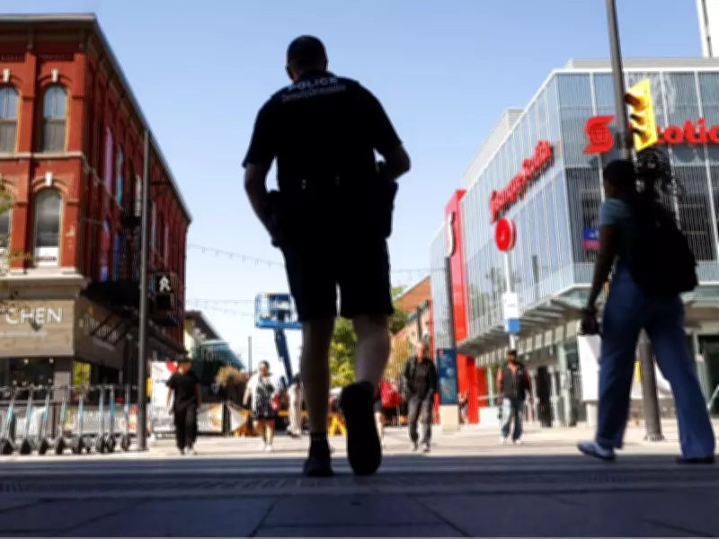 Ottawa police report 25% drop in downtown calls, phase 2 of strategy set