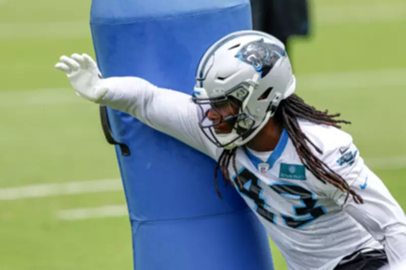 Ottawa Redblacks Acquire Defensive Lineman Luiji Vilain in Trade with Toronto Argonauts