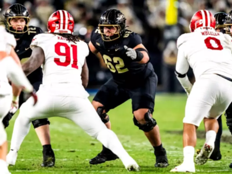 Ottawa Redblacks Select Giordano Vaccaro First Overall in 2026 CFL Draft