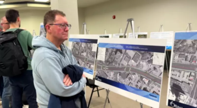 Ottawa Residents Receive Detailed Update on Bank Street Renewal Project Progress