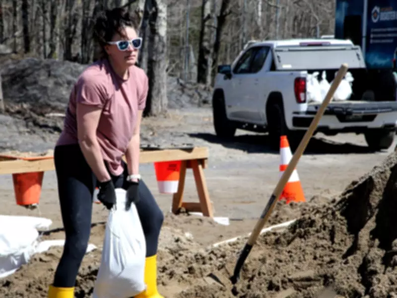 Ottawa River Residents Prepare for Potential Flooding as Water Levels Rise