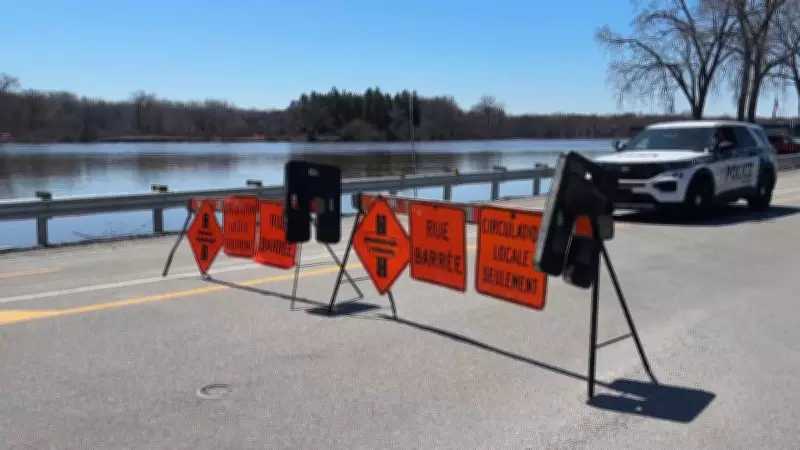 Ottawa River Water Levels Stable but Second Peak Possible