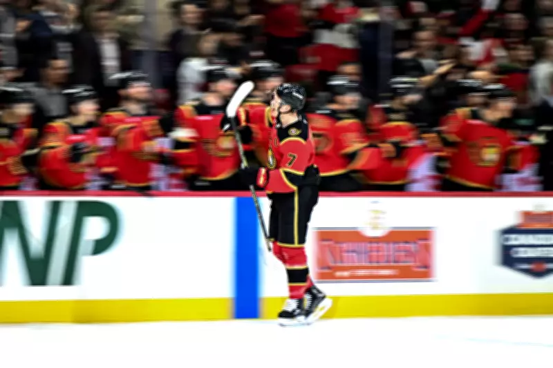 Ottawa Senators and Bell Media Secure Long-Term Broadcast Partnership Extension