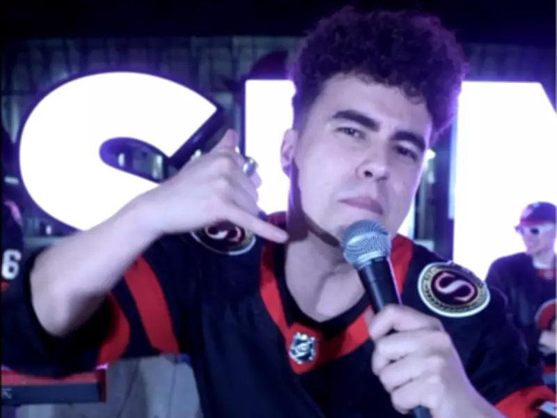 Ottawa Senators Fan Banished to Taiwan for Cursing Team in Playoffs