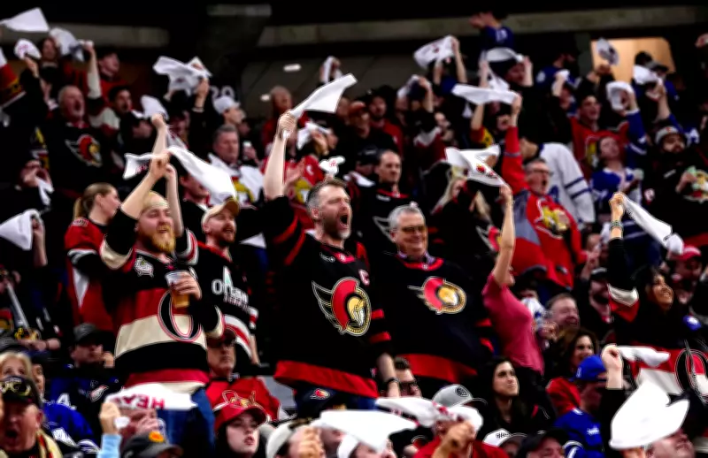 Ottawa Senators Launch Fan Appreciation Week to Celebrate Loyal Supporters