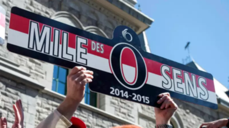 Ottawa Senators Playoff Tickets Set for Public Sale This Week