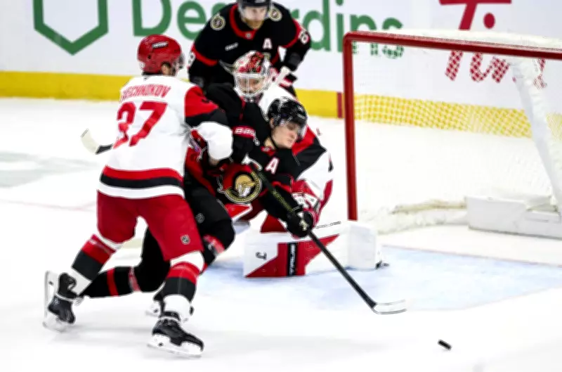 Ottawa Senators Rally with Major Victory Over Hurricanes Following Coach's Challenge