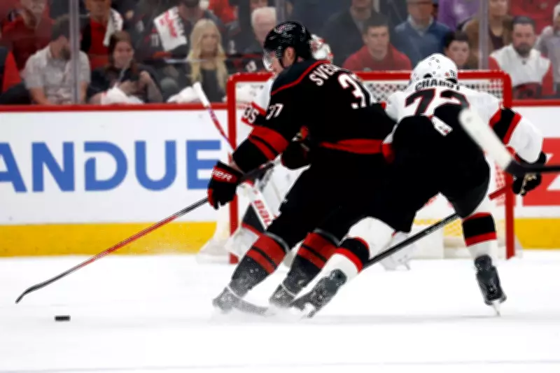 Ottawa Senators Regroup After Game 1 Defeat; Zub's Injury Status Uncertain