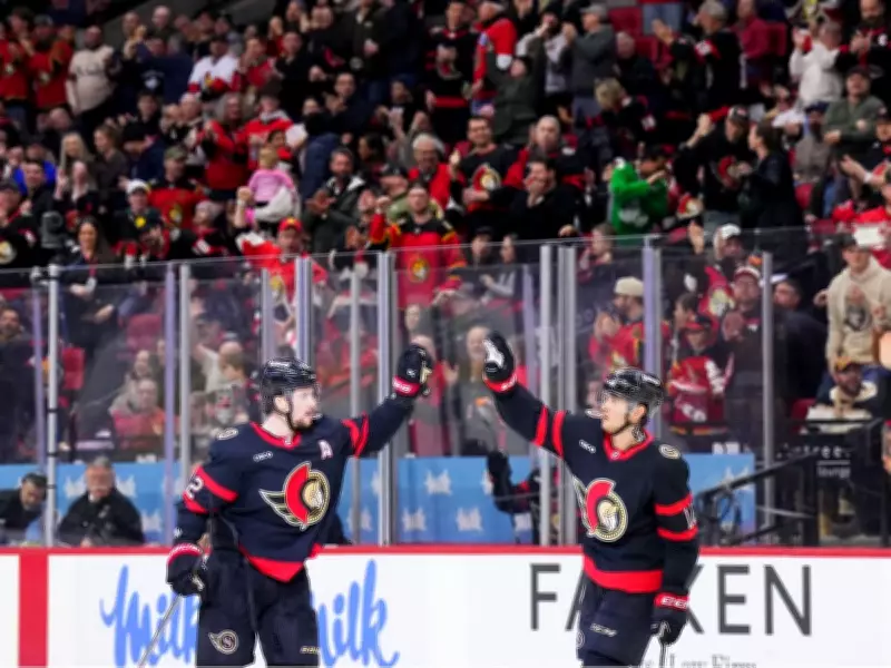 Ottawa Senators Secure 12-Year Broadcast Deal with Bell Media for TV and Radio