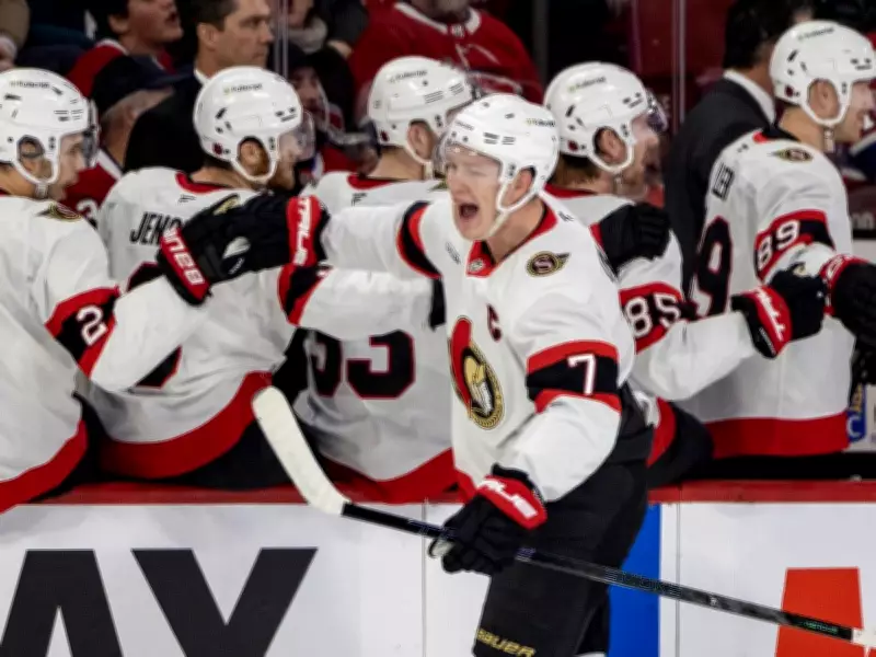 Ottawa Senators Secure NHL Playoff Berth for Second Consecutive Season