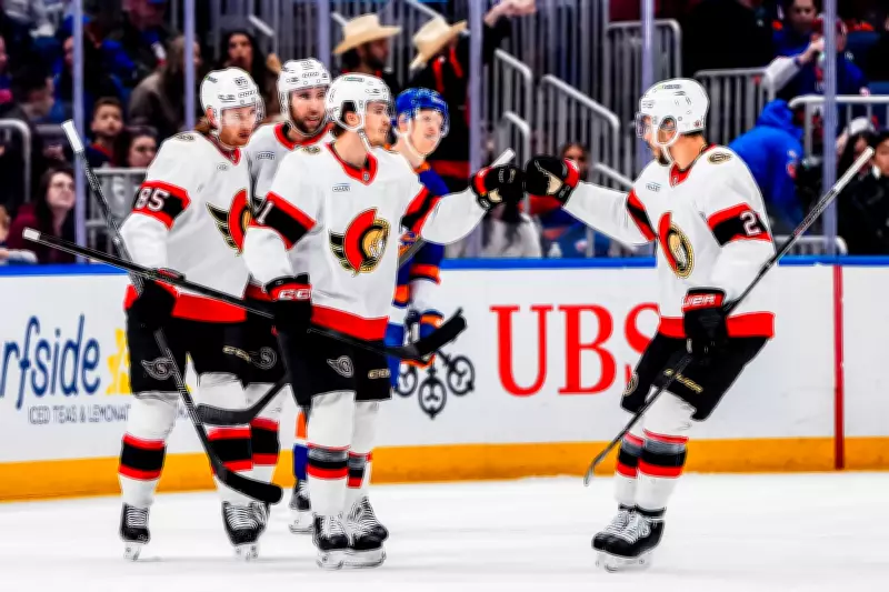 Ottawa Senators Secure Second Consecutive NHL Playoff Berth with Victory