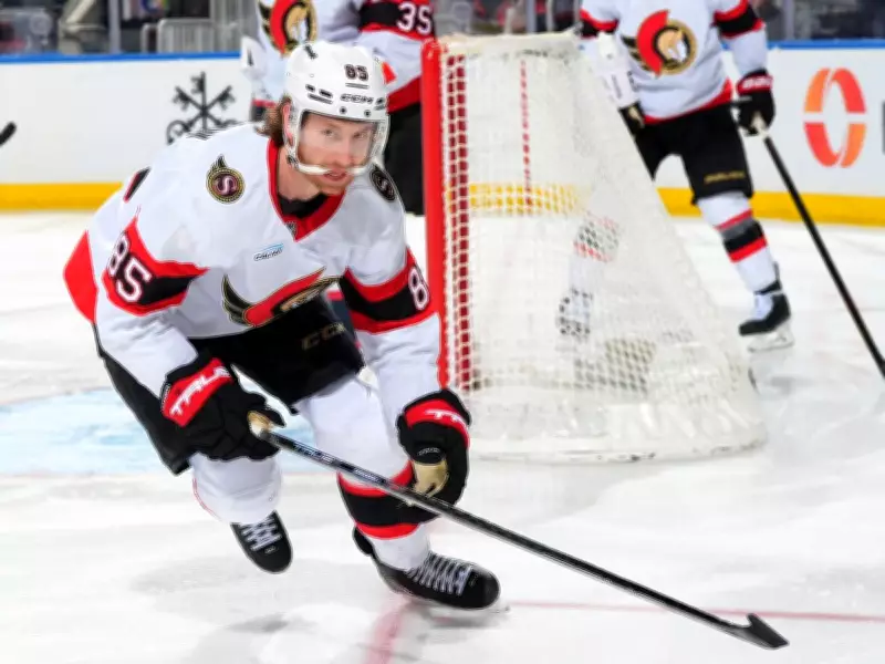 Ottawa Senators Showcase Defensive Mastery in 3-0 Shutout Win Over Islanders
