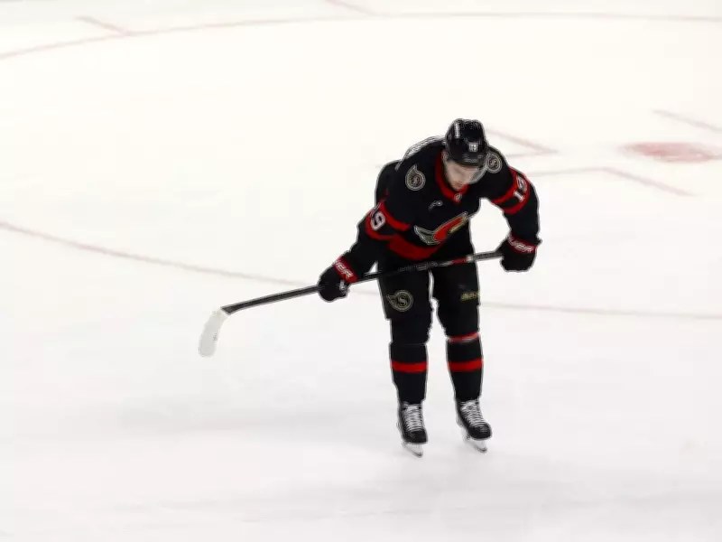 Ottawa Senators Swept from NHL Playoffs by Carolina Hurricanes