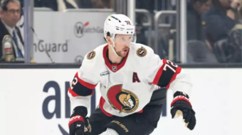 Ottawa Senators' Thomas Chabot Returns to Lineup Ahead of Schedule After Arm Injury
