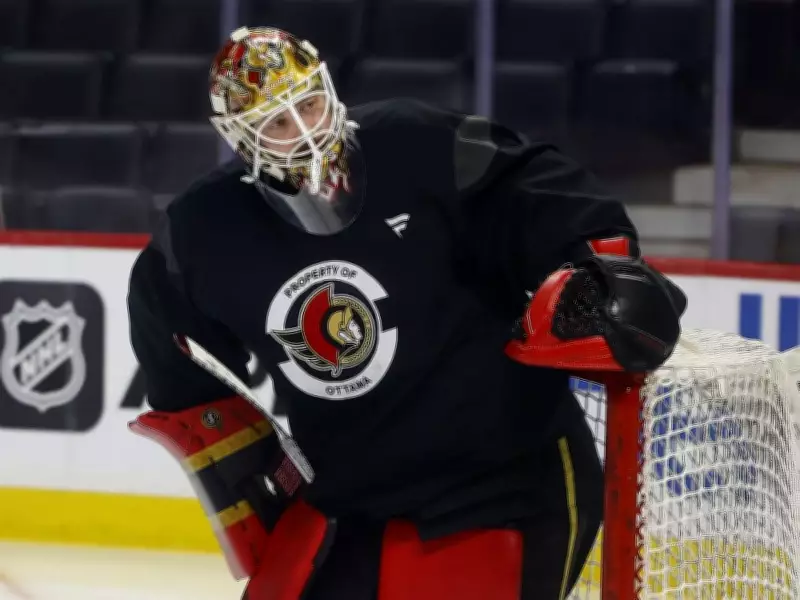 Ottawa Senators Urgently Need to Break Losing Streak Before Playoff Hopes Fade