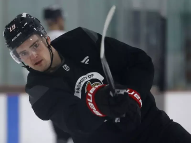 Ottawa Senators Vow Playoff Redemption with New Defensive Identity