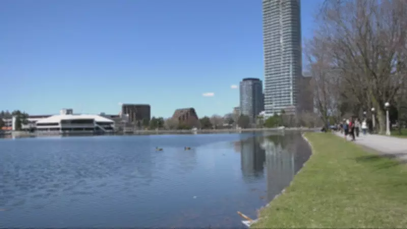 Ottawa Set to Hit 20°C Today: Sunny Sunday Ahead